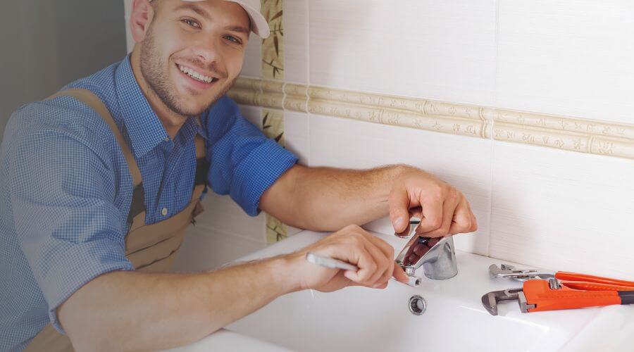 Professional bathroom faucet installation in Bluemont, VA